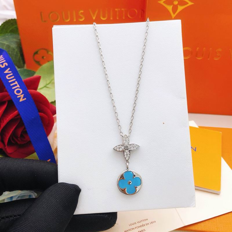 LV Necklace 12yxx193